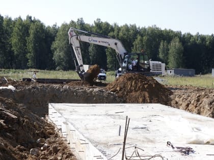 До 100 тысяч кубометров щебня в год сможет выдавать дробильно-сортировочный комплекс карьера «Метлинский»