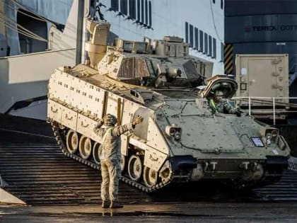 США готовы помочь Украине ударить по Крыму