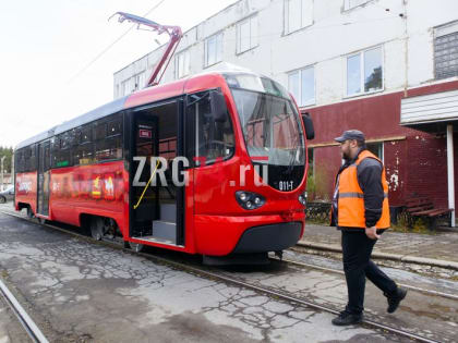 Дороги мастерства. В Златоусте вновь начали готовить вагоновожатых