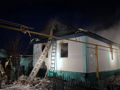 СК проводит проверку. В результате пожара на юге региона скончались три человека