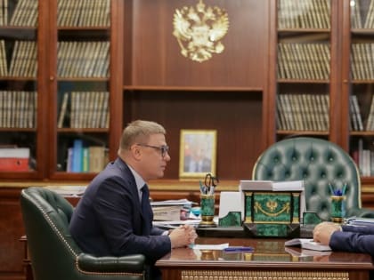 Федеральным инспектором по Челябинской области стал Денис Чернятьев