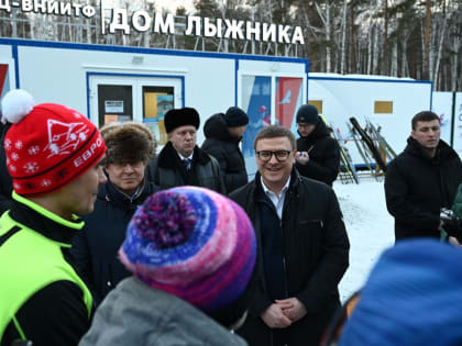 Визит полпреда в Снежинск и обсуждение вопросов экологии стали главными событиями недели на Южном Урале