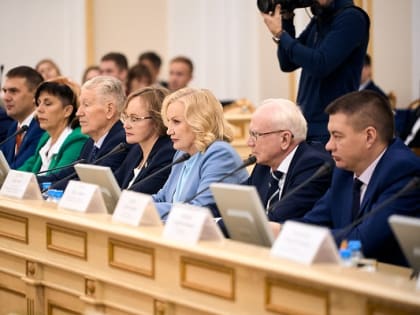 Президент ЮУТПП принял участие в мероприятиях к 30-летию ТПП Тюменской области