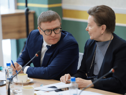 Губернатор Челябинской области Алексей Текслер принял участие в заседании Совета при полпреде по ситуации в агропромышленном комплексе УрФО