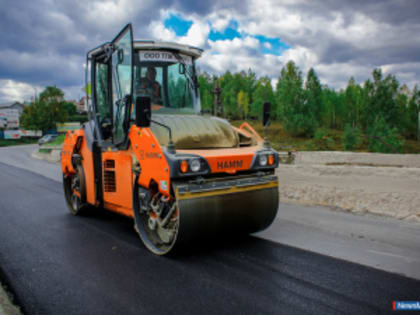 В Миассе отремонтируют автодорогу по улице Набережной