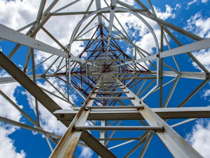 Связисты в полтора раза расширили емкость сети 4G в Магнитогорске