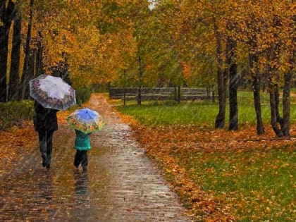 Прогноз погоды на ближайшие выходные дни