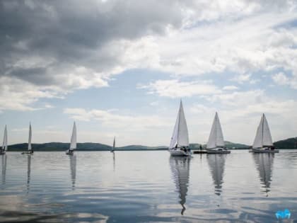 «Студенческие паруса Магнитки»: в июле в городе металлургов пройдет парусная регата