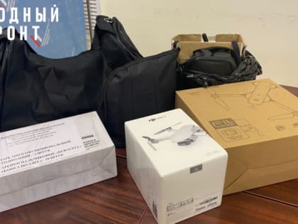 В Челябинске идет сбор зимней гуманитарной помощи для бойцов и жителей Донбасса