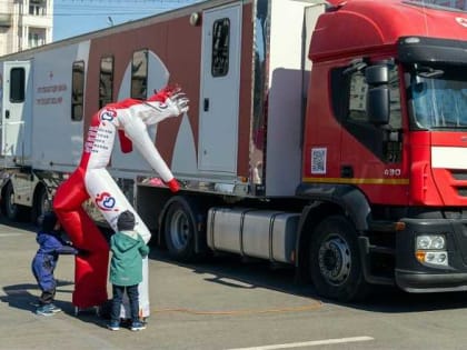 Челябинский врач развеяла мифы про донорскую кровь