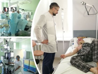 Сразу шесть пациентов с «травмами ныряльщика» попали в реанимацию челябинской больницы
