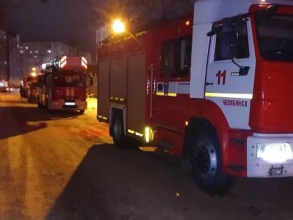 В Челябинске из-за горящего дивана погибли три человека