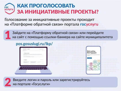 В Челябинске стартовало онлайн-голосование за проекты инициативного бюджетирования