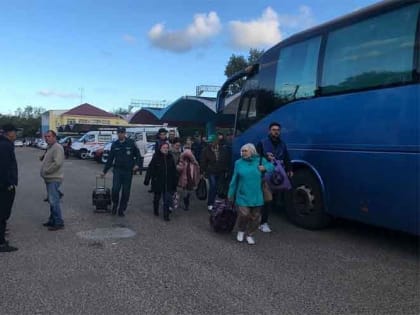 Правобережную Херсонщину покинули уже 5 тысяч человек