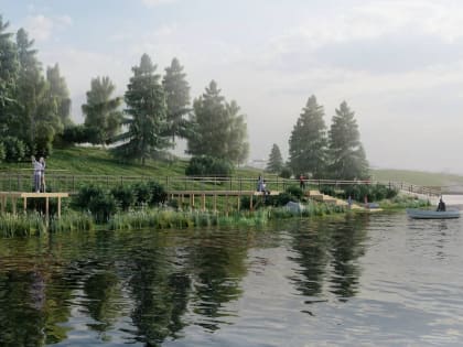 ООО "ЛМЗ" поддержит проект благоустройства территории в Нязепетровске