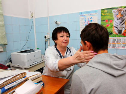 Сегодня кусинские педиатры отмечают профессиональный праздник