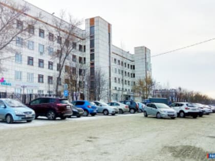 В больнице Миасса вновь ввели масочный режим