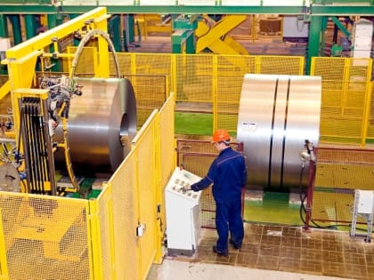 ММК производит новые виды продукции для автомобилестроения