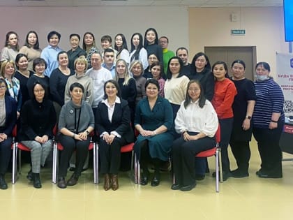 Эксперт ЮУГМУ Ольга Сагалова выступила на Республиканской школе гепатологов в Якутии