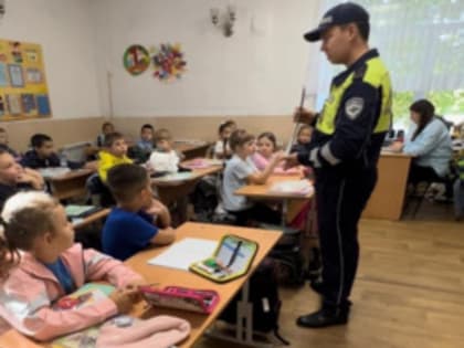 Профилактическая акция «Пешеход»