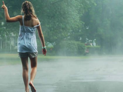 Челябинцев ждет дождливая неделя