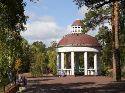 Благоустройство парков и скверов Челябинска завершат ко Дню города