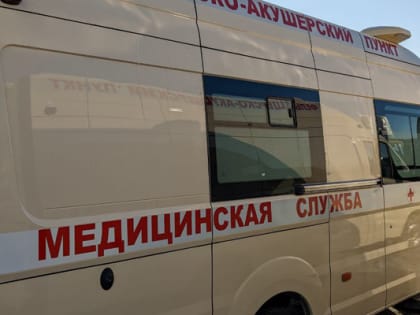 В Увельском районе медики выезжают на диспансеризацию в новом мобильном ФАПе