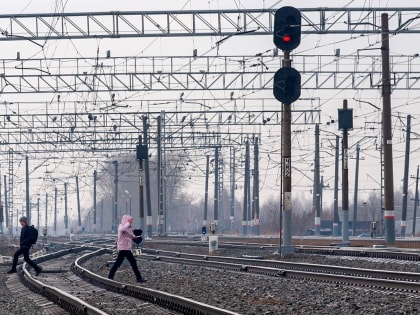 В 2022 году на железной дороге в Челябинской области было травмировано пять человек