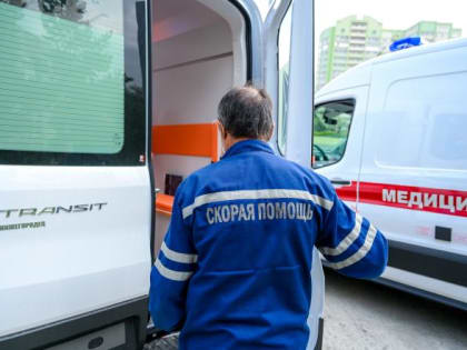 В Челябинске женщина сбила 12-летнюю школьницу на пешеходном переходе