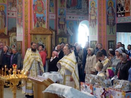 В Челябинской области начались богослужения с комментариями для слепых