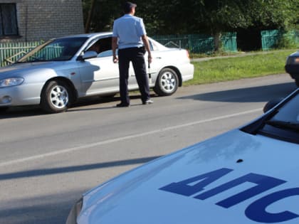 Увельчанин угнал машину в Озерске, его поймали