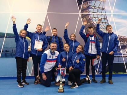 Сосновские легкоатлеты стали лучшими на спартакиаде Союзного государства