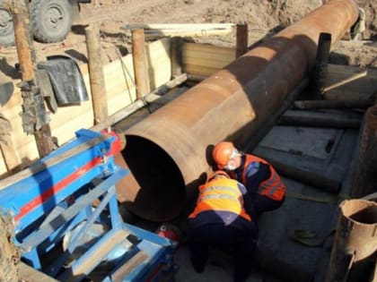 Реконструкция систем водоснабжения Копейска улучшит качество жизни 147 тыс. человек