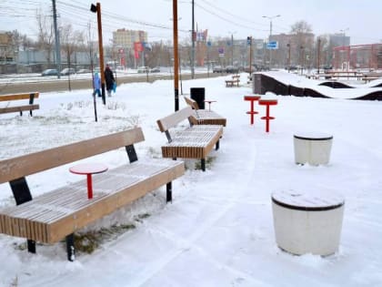 В Челябинской области ожидается мокрый снег с дождем