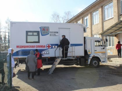 В Увельском районе стартовала акция «Добро в село» в рамках партпроекта «Здоровое будущее»