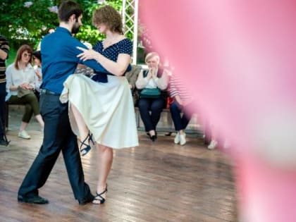 В Челябинске состоится танго-флешмоб