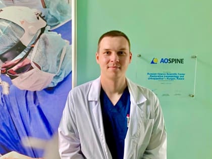 В Озёрске - новый врач-травматолог-ортопед