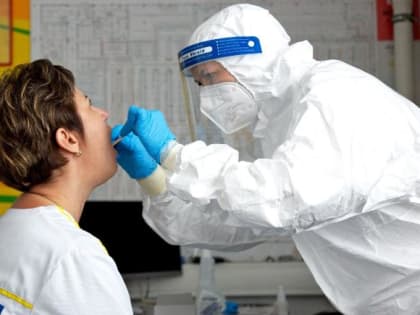 На Южном Урале еще 171 человек заразился коронавирусом