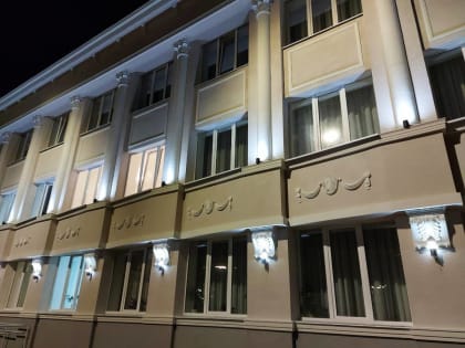В детской школе искусств № 1 имени Н.С. Левшича города Троицка завершен ремонт