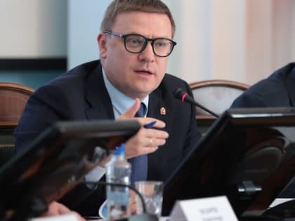 А. Текслер предупредил жителей о мошенниках