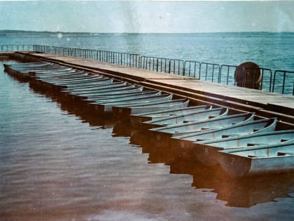 Знакомим с историческими фактами Первого озера