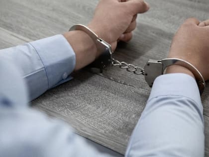В Челябинской области отправили в колонию сотрудника ОБЭПа