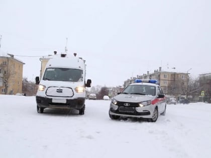 Тревожные кнопки устанавливают в общественном транспорте Озерска