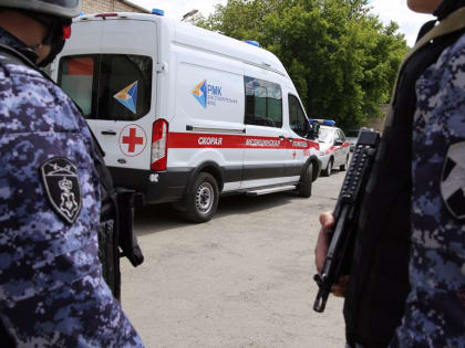 В Челябинске за три года более чем в шесть раз сократилось количество нападений на скорые помощи