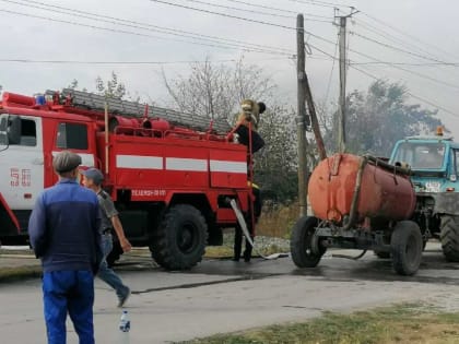 При пожаре в Варне огонь уничтожил один жилой дом