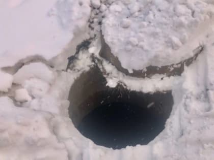 В Челябинской области пенсионер провалился в колодец