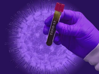 В Челябинской области официально зарегистрировали 340 новых случаев заболевания ковидом