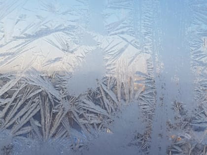 К выходным на Южном Урале похолодает до –28