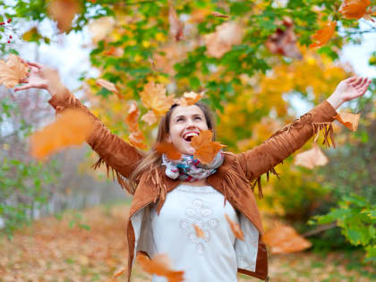 Бабье лето ждут жители Челябинской области