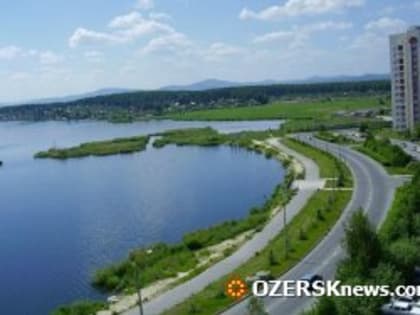Национальные проекты в Озерске: главные итоги 2022 года